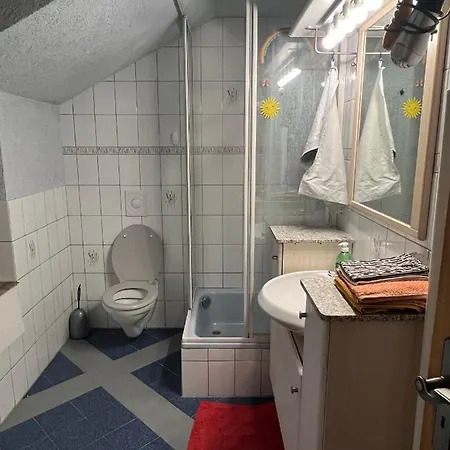 Homestay szállás Gemutliches Dorfidyll Mit Kuche